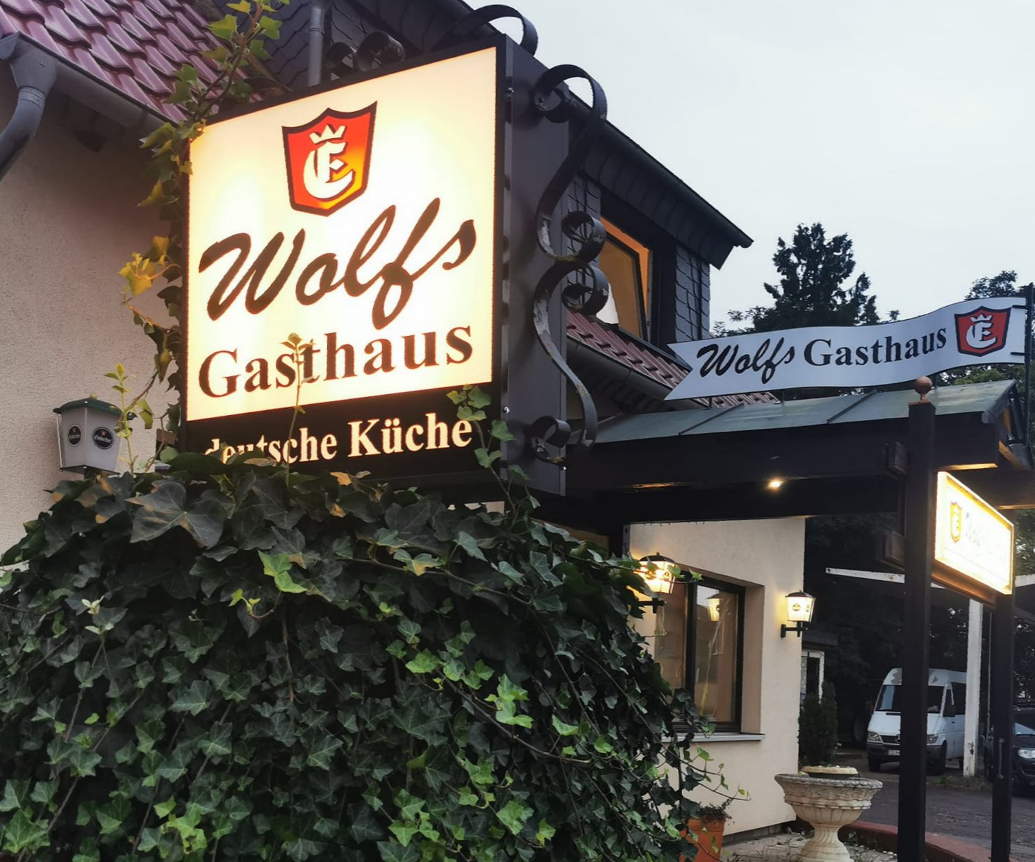 Wolfs Gasthaus